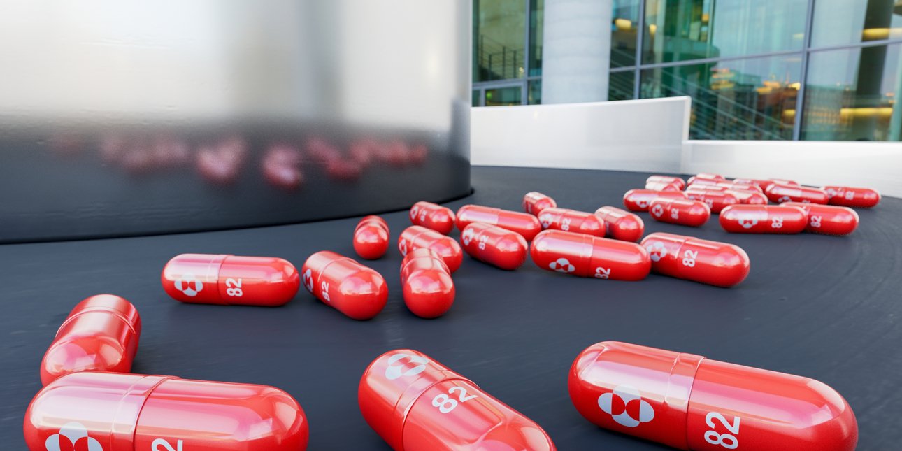 antiviral drug molnupiravir